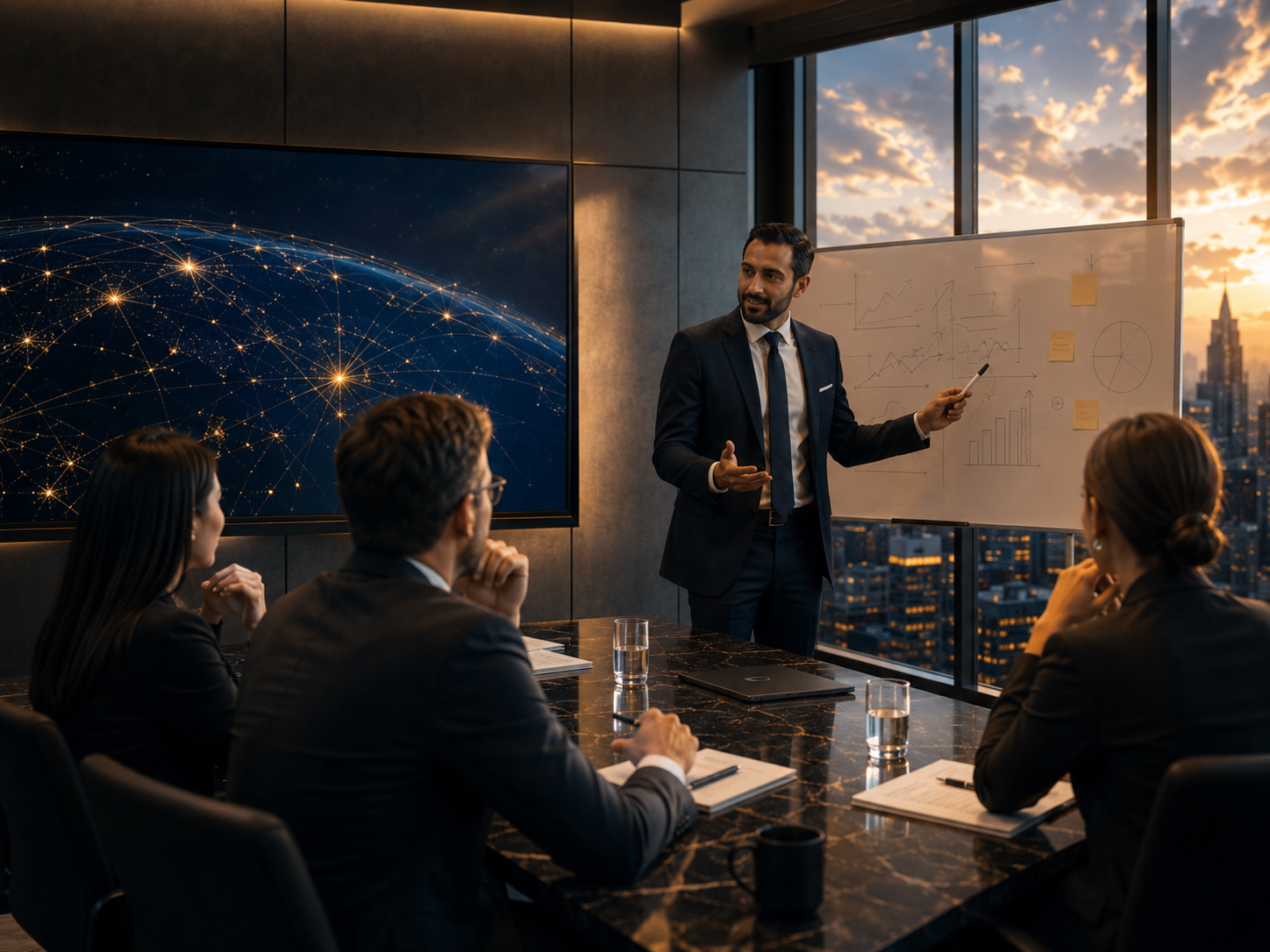 IINTEKKU global business vision